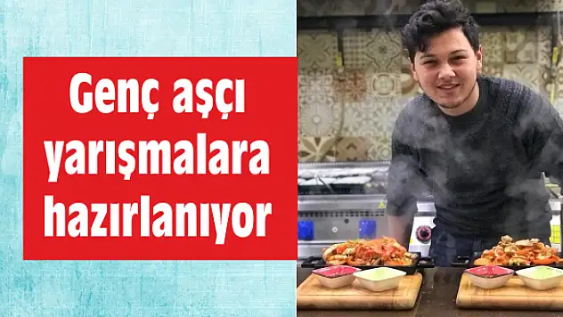 Gastronomi mutfağında Torbalı'yı temsil edecek