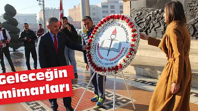 Geleceğin mimarları