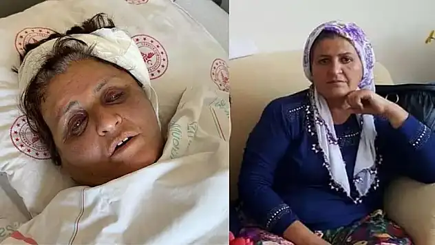 Geliniyle girdiği yufka tartışması kötü bitmişti