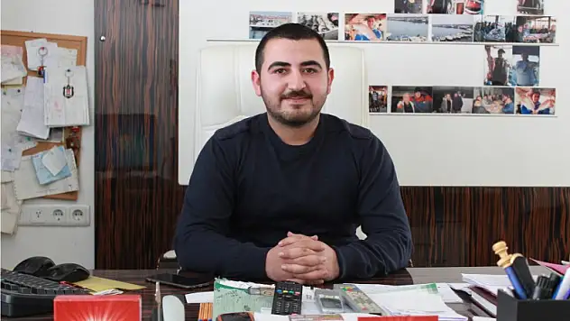 Genç iş adamı otomotiv sektörüne yön verecek