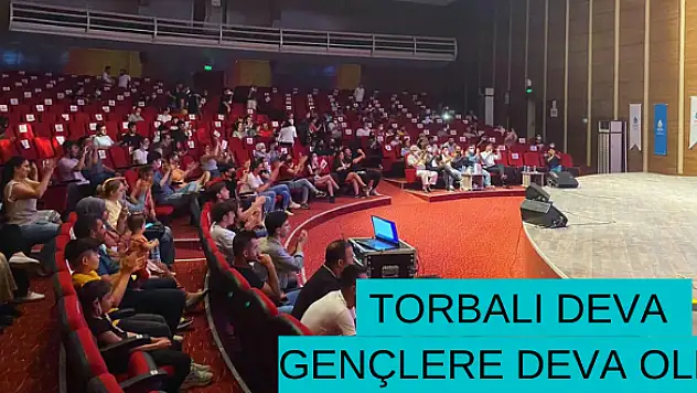 'GENÇLERİN İKTİDARINI OLUŞTURACAĞIZ'