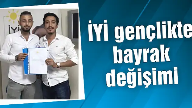 Genel başkan tarafından atandı