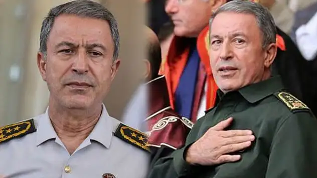 Genelkurmay Başkanı nasıl rehin alındığını anlattı!