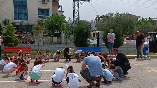 Gerçeğini aratmayan tatbikat