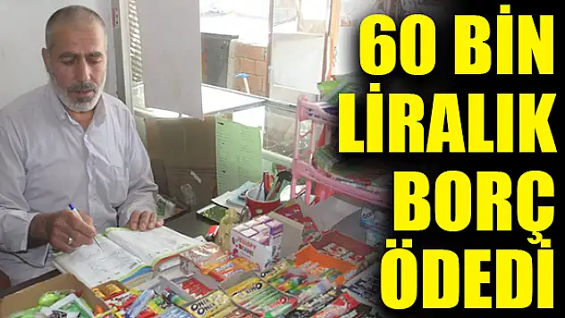 Gizli hayırseverden büyük yardım