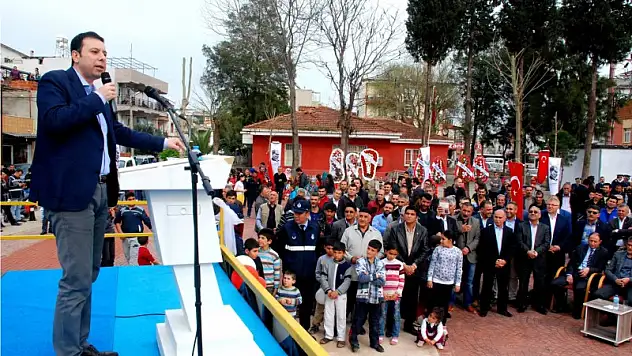 Görmez sustu Atilla vurdu