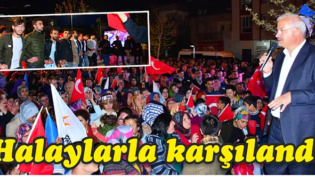 Görmez: yaptıklarımız ortada