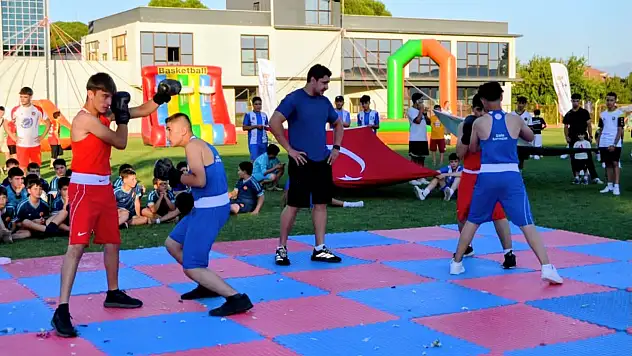 GSB Spor ve Engelsiz Spor Okulları açıldı