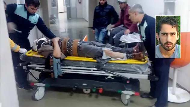 Gülmekten değil hızdan öldü