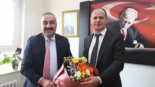 Günaydın'da hem ulu çınarlara hem Işıkkaya'ya ziyaret