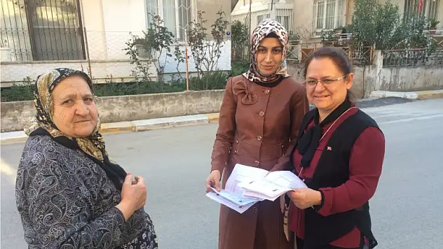 Güncellemede sona gelindi