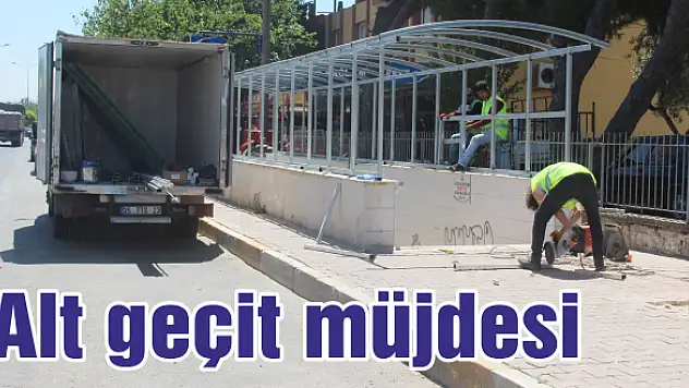 Güvenlik hale getirilecek