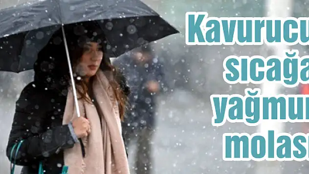 Bu hafta serin geçecek