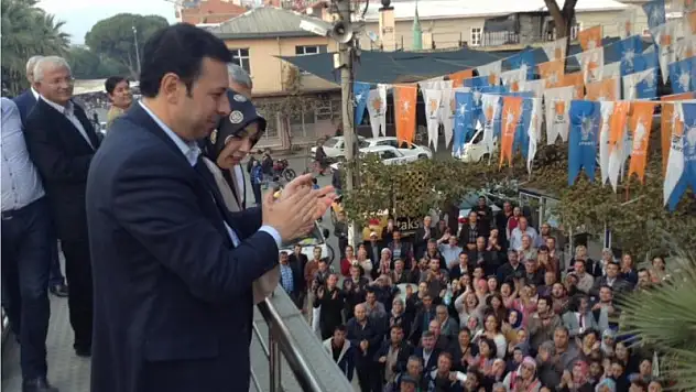 Hafta sonu 6 ilçeyi gezdiler