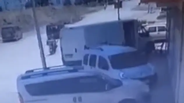 Halil canından oldu, sürücü serbest