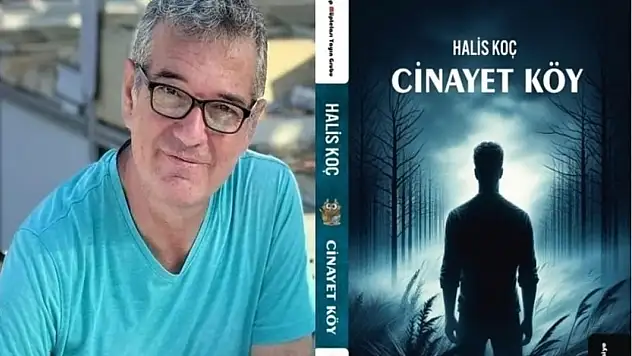 Halis Koç'tan polisiye roman