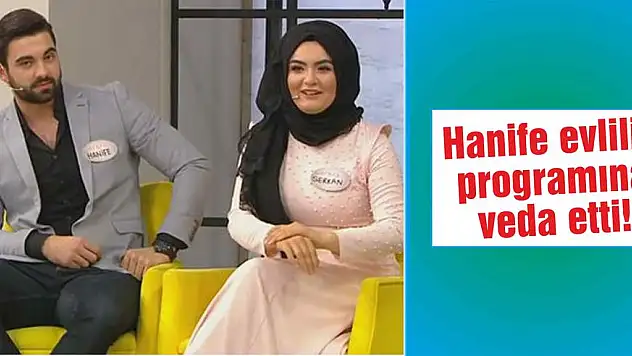 Hanife’den Serkan’a veda mektubu