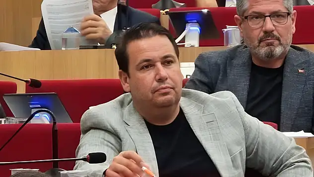 Hasköy'ün içme suyu sorunu Büyükşehir Meclisi'ne taşındı