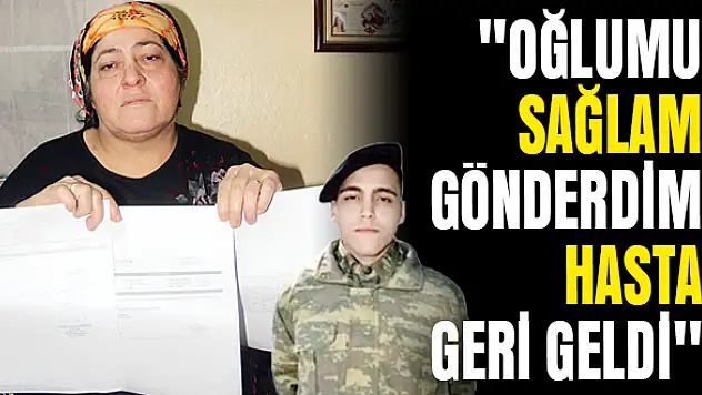 Hastalığını bulamadılar