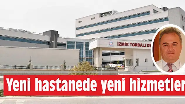 Hastane açılıyor!