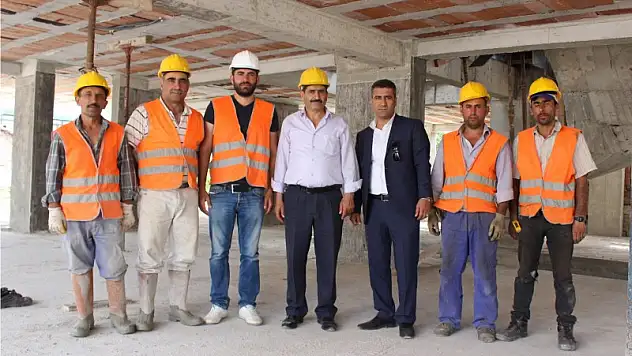 Hayallerimizdeki projeler Torbalı’da hayata geçecek