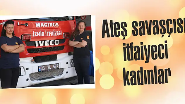 Hayat kurtaran kadınlar