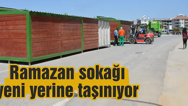 Hazırlıklar devam ediyor