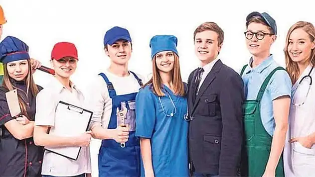 Hedef 1 milyon nitelikli eleman