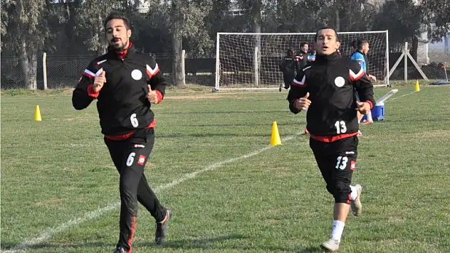 Hedef Gönen'i puansız göndermek