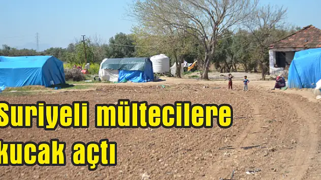 Hem iş hem barınma