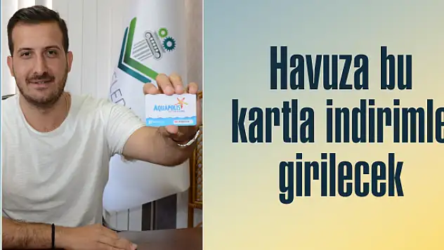 Hemşehri kartı hayata girdi