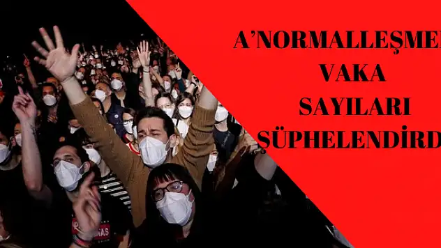 'Her an yeni bir pik meydana gelebilir!'