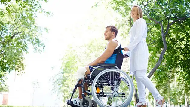 Her engelliye bir 'iş koçu'