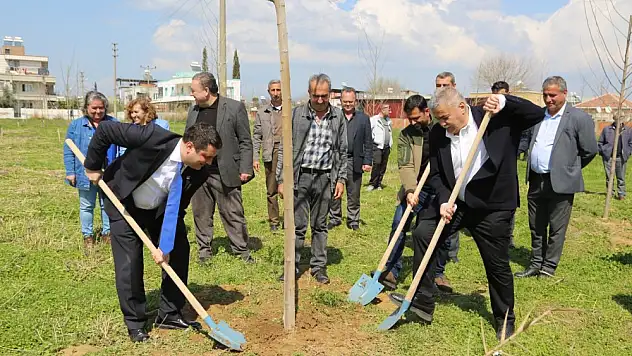 HER ŞEY DAHA YEŞİL BİR TORBALI İÇİN