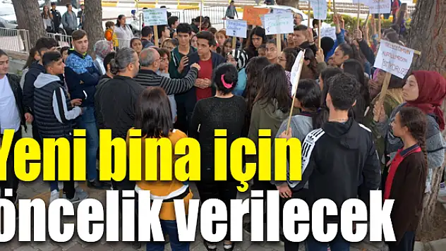 Her yıl 2 bin öğrenci geliyor