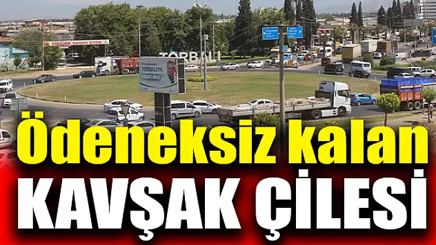 Her yıl aynı manzara