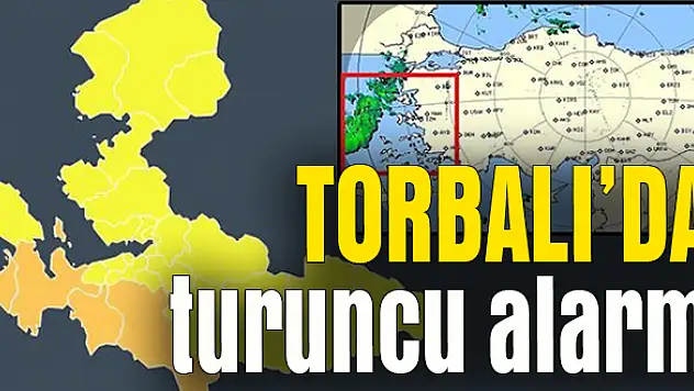 Hızla ilerliyor: Sağanak alarmı!