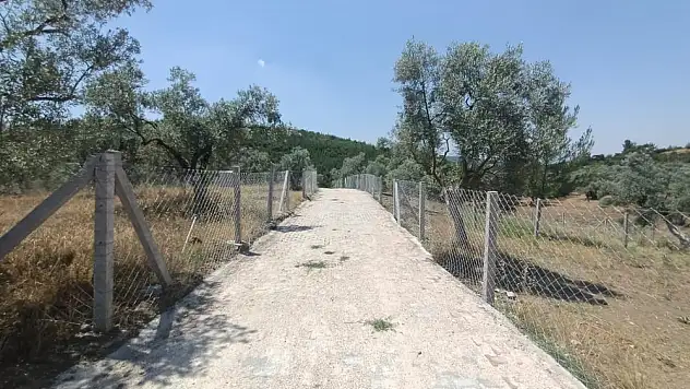 Hobi bahçeleri yerine hisseli arazi