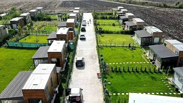 Hobi bahçelerine altyapı yasağı: Elektrik ve su verilmeyecek!