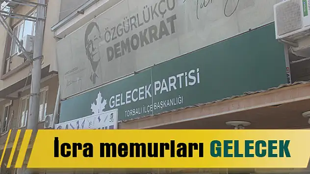 İcra memurları GELECEK