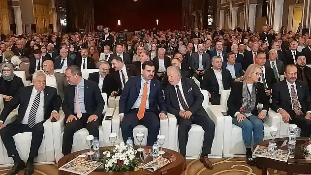 İESOB'da seçim heyecanı: Yalçın Ata'dan 'biz' vurgusu