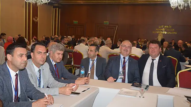 İESOB'den Türkiye'ye örnek Mesleki Eğitim Çalıştayı