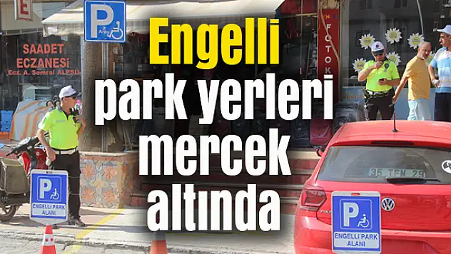 İhlallere göz açtırılmıyor