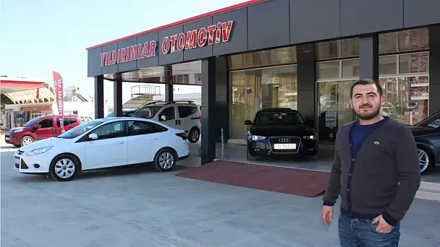 İkinci elde, lüks dönemi başlıyor