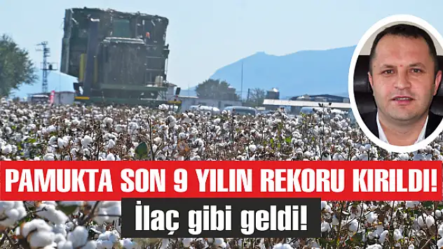 İlaç gibi geldi!