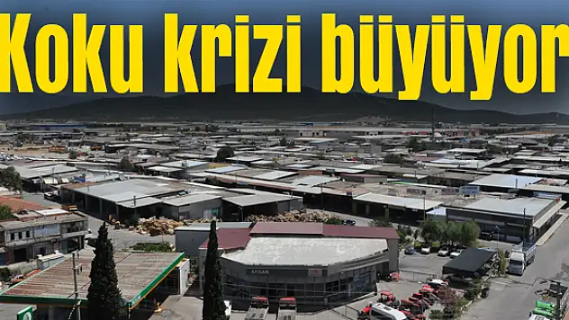 İlçe sakinleri duruma tepkili