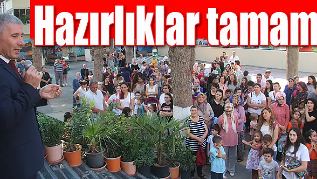 İlk toplantı gerçekleştirildi