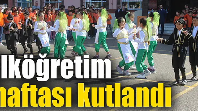 İlköğretimin önemine değinildi