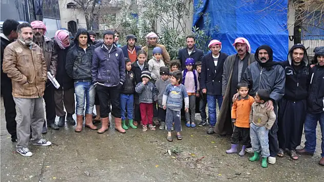 İngiltere'den fazla Suriyeli kabul ettik