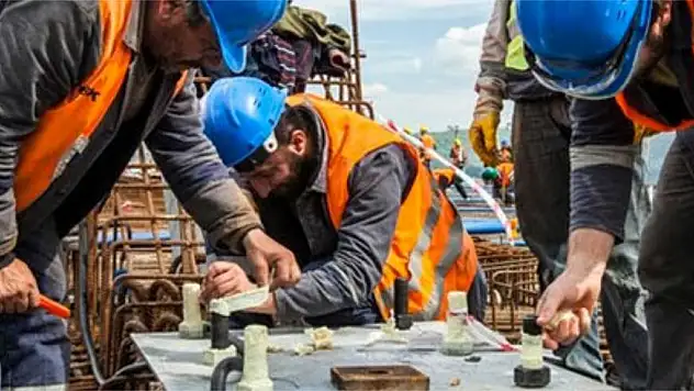 İnşaat sektöründe demir isyanı